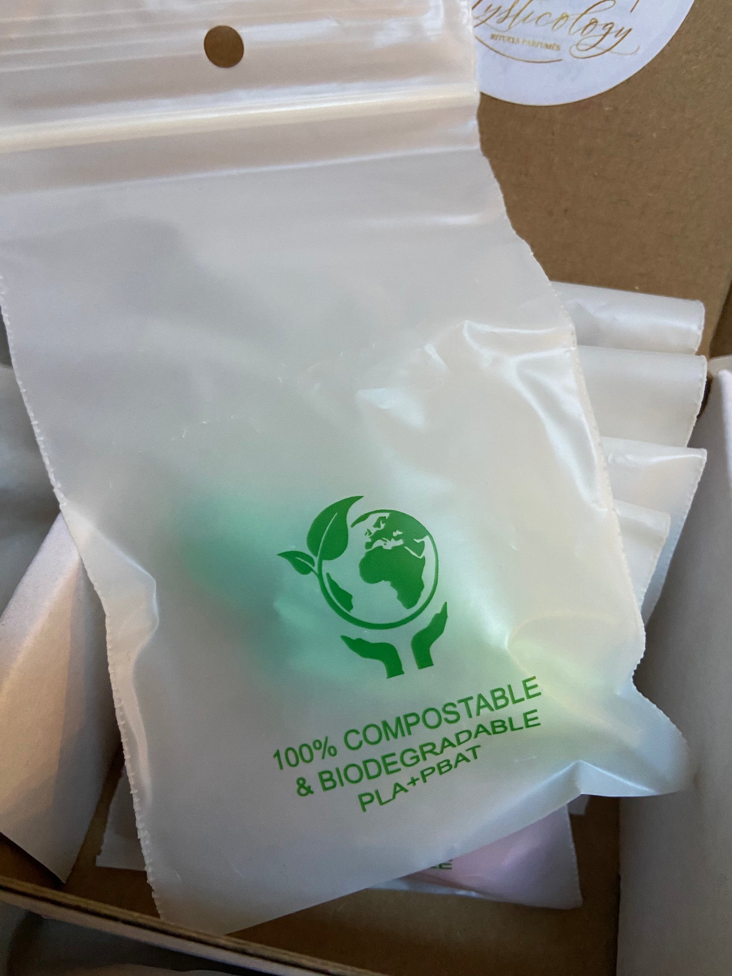 Coffret découverte 5 fondants parfumés d’intentions