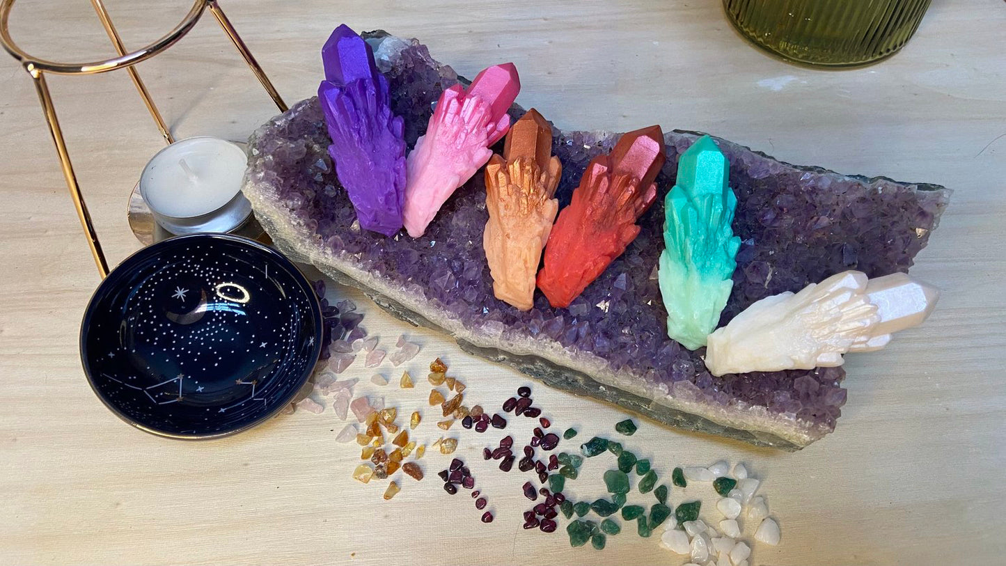 Coffret découverte 6 fondants parfumés d’intentions